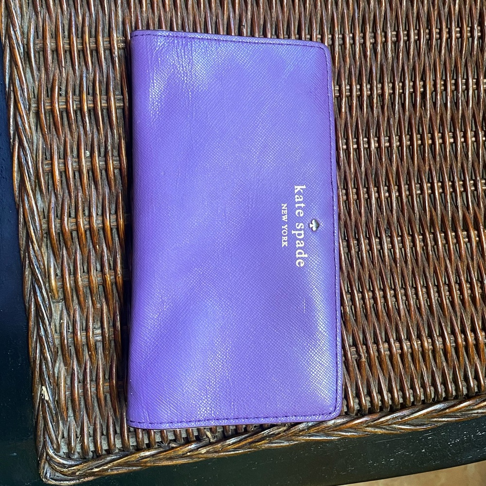 Kate Spade wallet